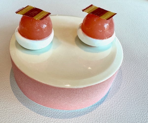 Arbane tasty dessert © Scott Kendall