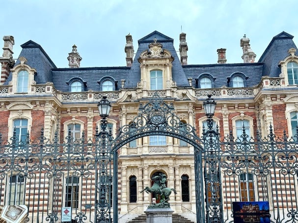 Epernay Champagne Museum © Scott Kendall