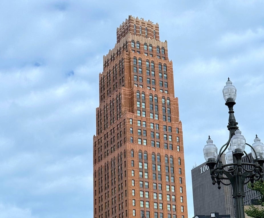 Art Deco Guardian Building © Scott Kendall