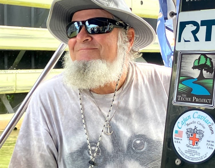 Captain Caviar © Merle Rosenstein 