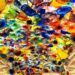 The Bellagio colorful glass ceiling by Chihuly © Scott Kendall