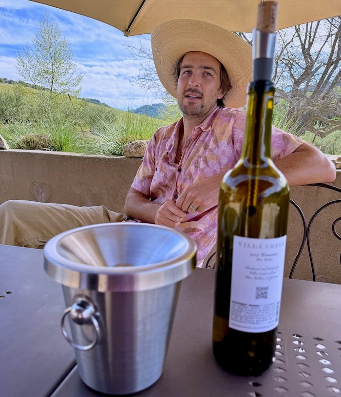 MAHA Villa Creek Henri Cherry © Scott Kendall