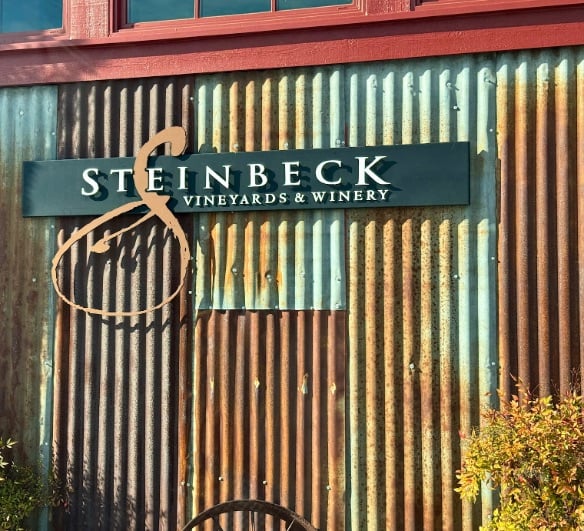 Steinbeck Vineyards & Winery © Scott Kendall