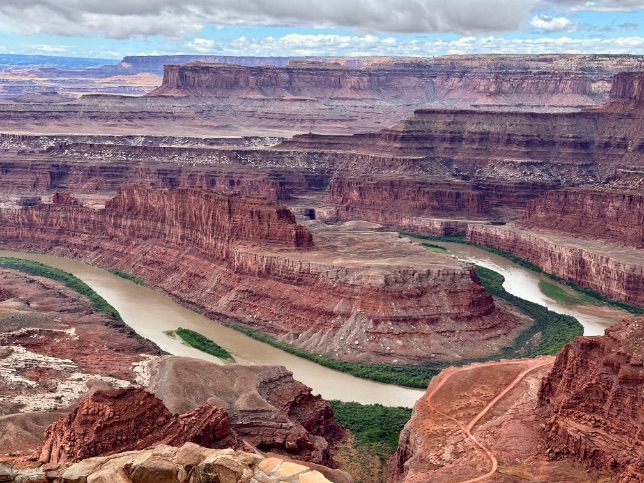 Dead Horse Point iconic view © Scott Kendall