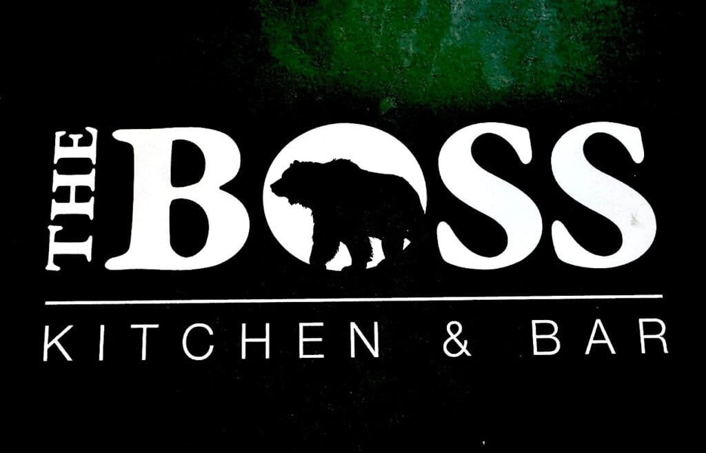 The Boss Banff Kitchen and Bar © Scott Kendall