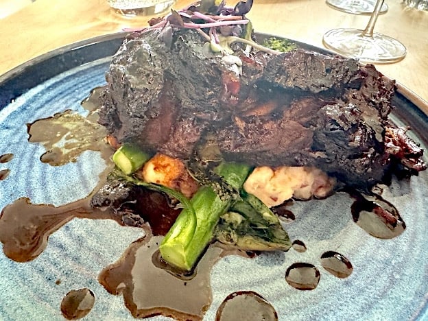 The Boss Bison Short Ribs © Scott Kendall