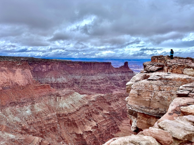 Dead Horse Point Canyon © Scott Kendall