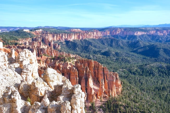 Bryce Canyon © Scott Kendall