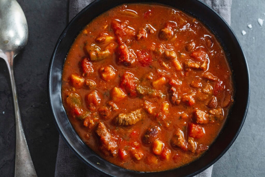 Beef Goulas © Envato