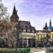 Vajdahunyad Castle - City Park – Budapest © Kevin Scanlon