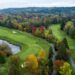 Morgan Creek Golf Course with fall colors © Morgan Creek Golf Course