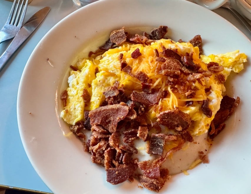 Main Street Diner Breakfast Bowl © Scott Kendall