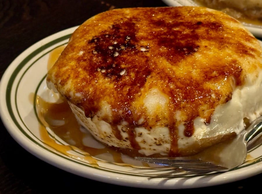 Scotsman Cheesecake © Scott Kendall
